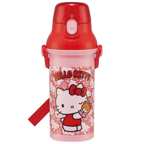 스케이터 다이렉트 보틀 PSB5SANAG, 헬로키티24, 1개, 480ml