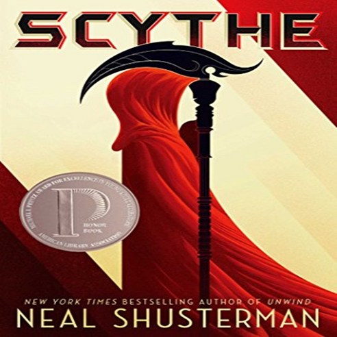 Arc of a Scythe #1 : Scythe, Simon & Schuster Books for Y..