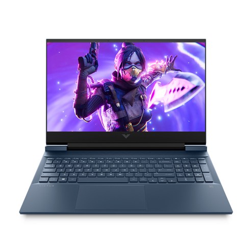 HP 2021 게이밍 노트북 16, 퍼포먼스블루, Victus 16-d0185tx, 코어i7 11세대, 256GB, 8GB, Free DOS Best Top3