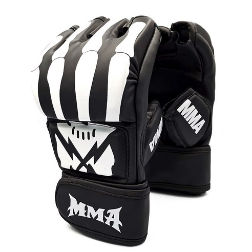 리제트 MMA 복싱 글러브, 블랙