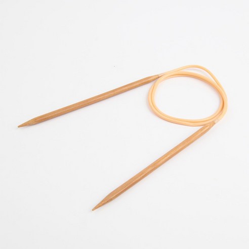 손에 착 감기는 편안함, 브랜드얀 고급 누디 흑대바늘로 창작의 즐거움을 더하다.