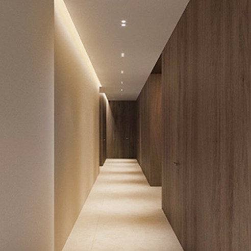 LED 隱藏式間接情緒燈串燈2m + 遙控全套韓國廁所客廳臥室內部酷澎
