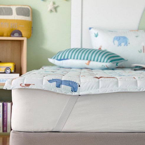 알레르기와 수면을 위한 최적의 해결책: 모던하우스 스웰 리틀사파리 알러지 케어패드