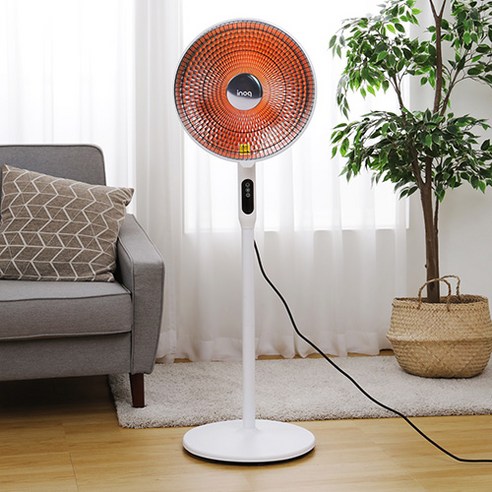 편리하고 안전한 따뜻한 공간을 만들어주는 전기 히터