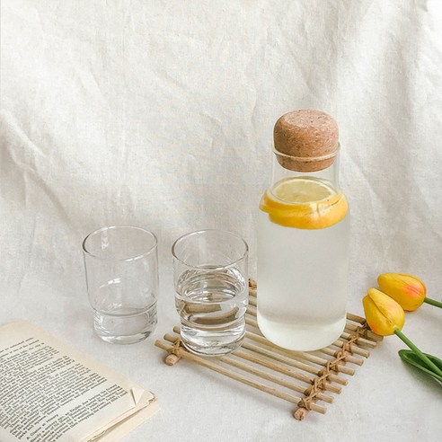 코제트 마개 물병 S, 190ml