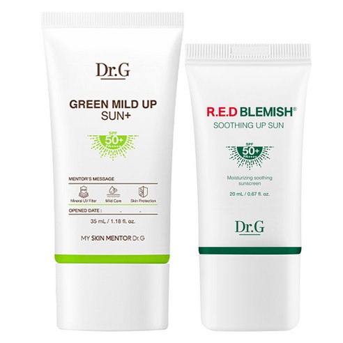 닥터지 그린마일드 업