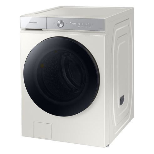 삼성전자 BESPOKE 그랑데 AI 세탁기 WF24B8200KE는 24kg의 큰 용량과 효율적인 세탁을 제공하는 세탁기