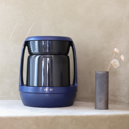 오스너 트리플퓨어 자연 기화식 대용량 가습기 네이비, PJS-2ARW(네이비)