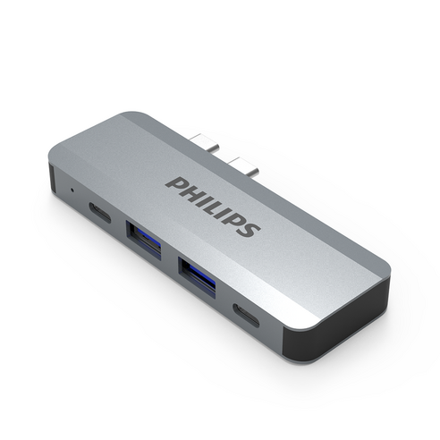 필립스 USB C타입 HDTV 멀티 허브 SWV6125G, 그레이 – 필립스 USB C타입 HDTV 멀티 허브 SWV6125G, 그레이색 c타입허브 필립스 USB C타입 HDTV 멀티 허브 SWV6125G, 그레이 – 필립스 USB C타입 HDTV 멀티 허브 SWV6125G, 그레이색 c타입허브