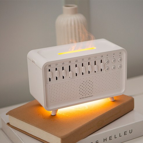 나만의 소리로 디자인하는 공간, 코비 DIY 백색소음기