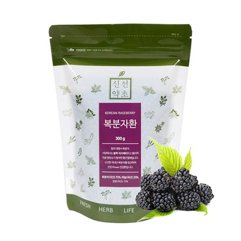 신선약초 복분자환, 300g, 1개