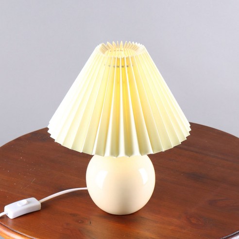 인스타조명 포비 단스탠드 26BASE led, 아이보리