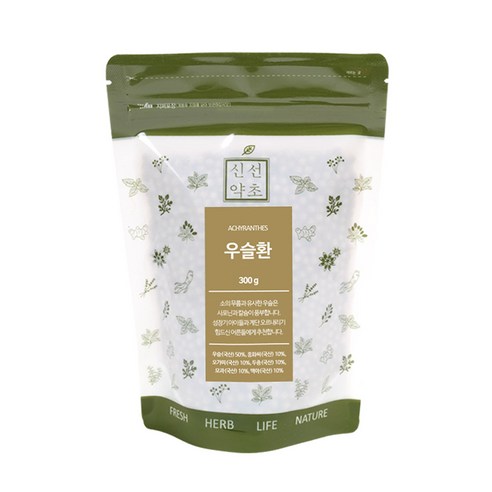 신선약초 우슬환, 1개, 300g
