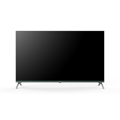 더함 4K UHD QLED 스마트 120Hz 돌비 AI 구글 3 게이밍 TV, 109cm(43인치), UA431QLED SMART CINEMA60 24C1, 스탠드형, 고객직접설치