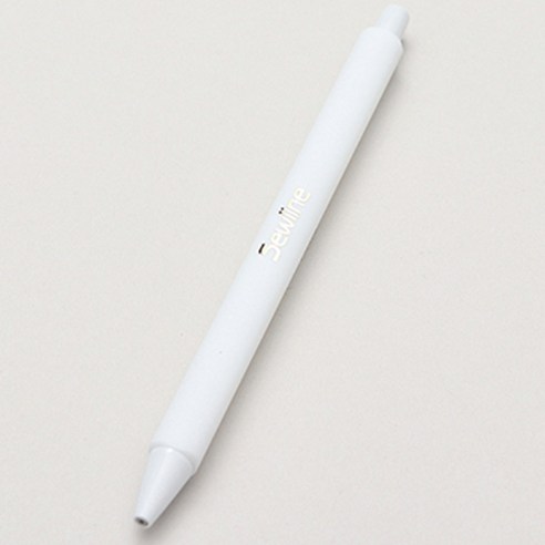 쏘우라인 Tailor 초크 펜슬 1.3mm 5004, 화이트(50048), 1개