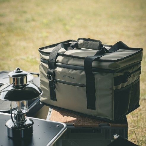 캠핑, 피크닉, 나들이 필수템! 벤딕트 언템드 보냉가방 하나면 걱정 끝! 소프트쿨러캠핑m