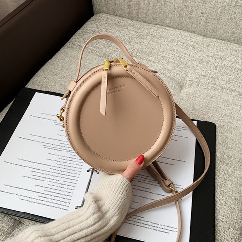탬버린 메신저 크로스백