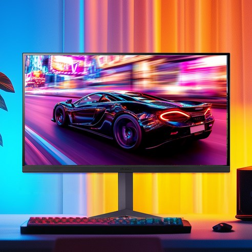 LG 울트라기어 QHD 게이밍 모니터: 승리를 위한 궁극의 디스플레이