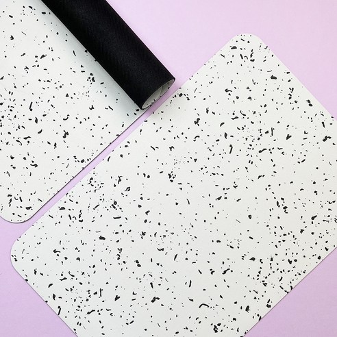 모노니크 빨아쓰는 규조토 발매트, 12 달마시안