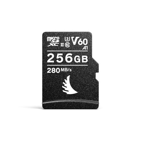 앤젤버드 V60 AV PRO microSD 메모리카드, 256GB