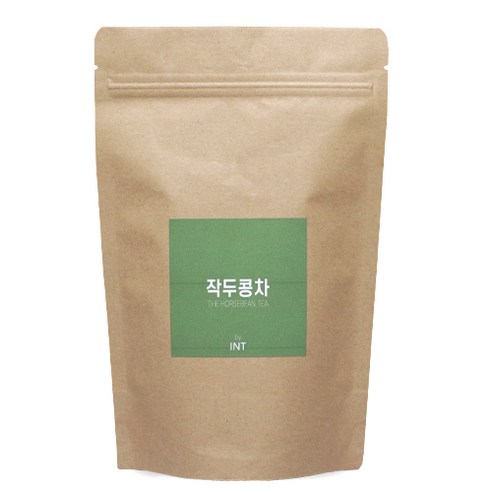 칼칼한 목, 작두콩차로 쉽고 간편하게 해결!