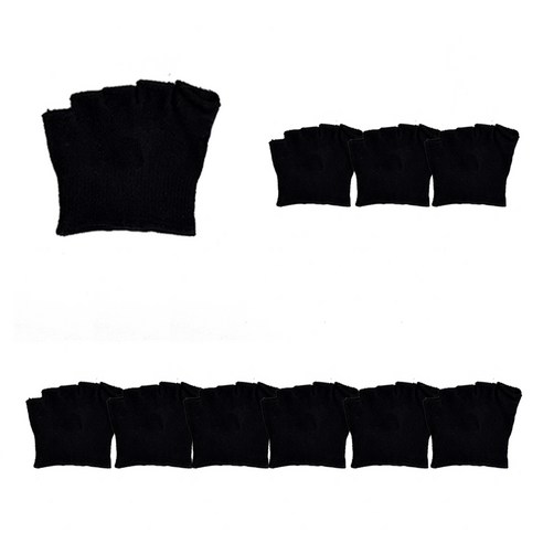 스카이원 오픈토우 이너삭스 10족