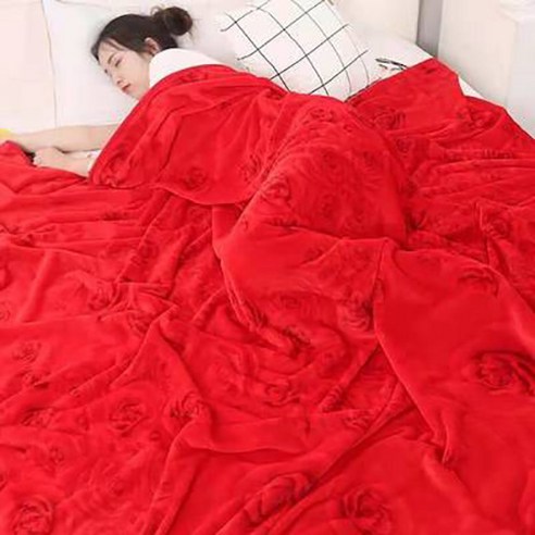 포근포근 담요, 06