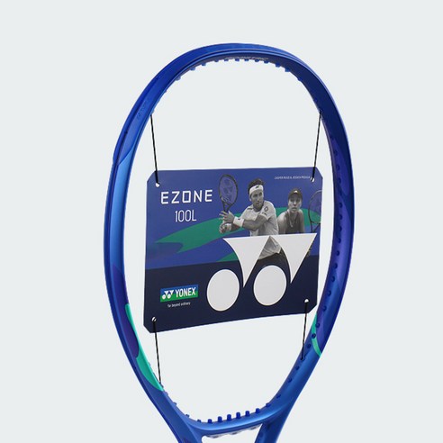 코트 위 자유를 선사하는 마법, 요넥스 이존 100L BSBL 라켓