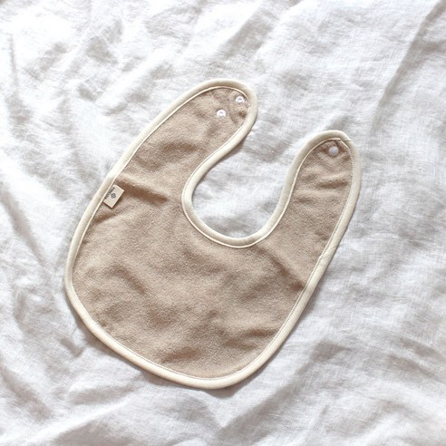 밤톨이 미소짓게 하는 포근함, 와이엠마마 유아용 밤테리 턱받이