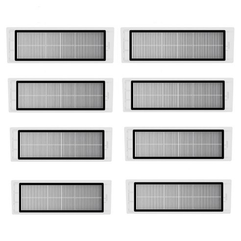 다양한 샤오미 플랩슨 미니청소기 아이템을 소개해드려요. 지금 보러 오세요! 샤오미 로봇청소기 호환 필터: 8가지 모델을 위한 교체 부품 안내서