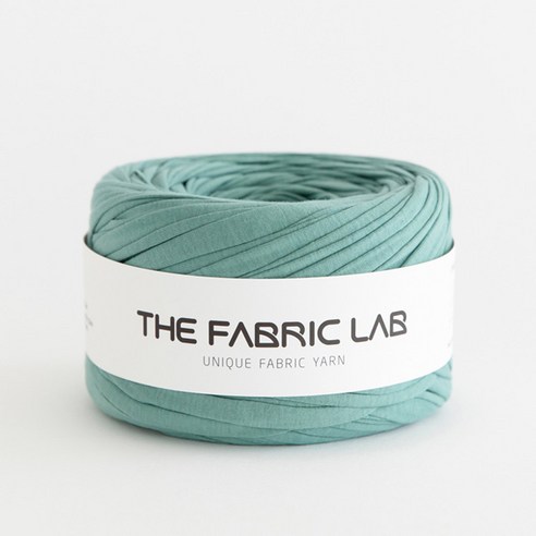 THEFABRICLAB 패브릭얀 뜨개실 150g, 05 아쿠아씨, 40m