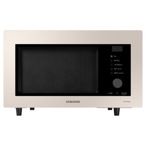 삼성전자 비스포크 32L 오븐 글램 베이지 방문설치, MC32B7388CF