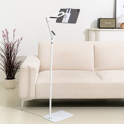 자유로운 시야 확보! 셀그립 140cm 스탠드형 거치대로 스마트한 일상을 디자인하세요.