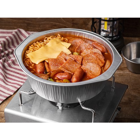 가정에서 쉽고 맛있게 즐기는 부대찌개 밀키트