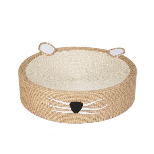 칠시 고양이 2in1 쿠션 스크래쳐, 쥐, 1개