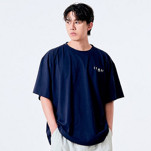 크램프 빅사이즈클럽 3기능 쿨링 반팔 티셔츠