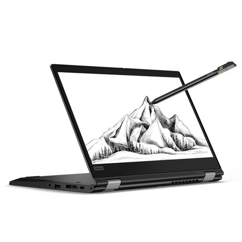 레노버 노트북 Black Thinkpad L13 Yoga Gen2 20Vk0029Kr (I7-1165G7 33.78Cm Win10  Pro), Nvme 512Gb, 윈도우 포함, 16Gb - 가격 변동 추적 그래프 - 역대가