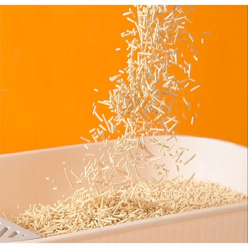 고양이를 위한 최상의 두부모래