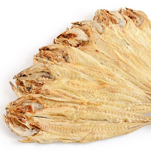 깊은 겨울 바다의 향을 담은 해맑은푸드 자연건조 황태포