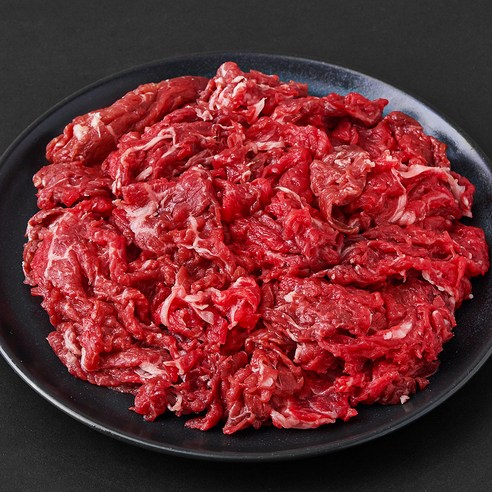 취향에 맞춤형 양념으로 입안에서 녹아내리는 부드러우면서도 쫄깃한 식감의 맛있는 불고기