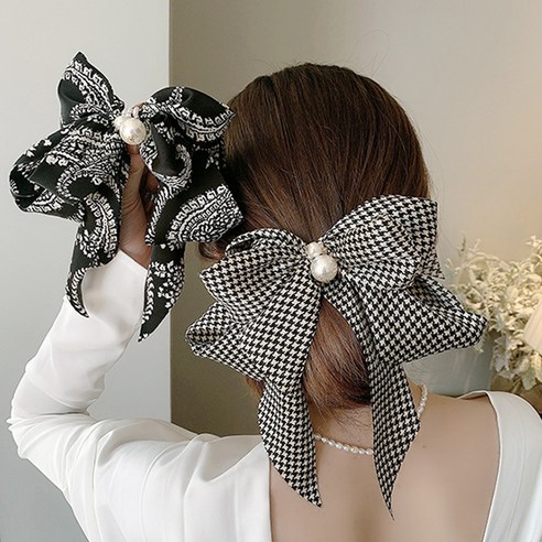 ROJI 하운드투스 력셔리 헤어핀 2종 세트