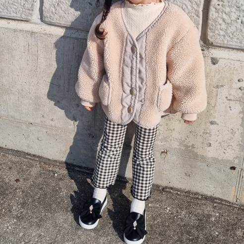 嬰兒 雜貨 女孩 鞋 懶漢鞋