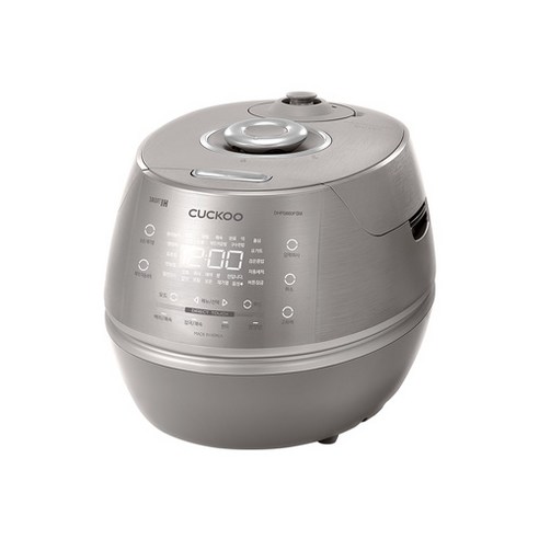 쿠쿠 IH 전기압력밥솥 6인용: 밥맛, 편리함, 가성비 삼박자를 갖춘 최고의 선택!