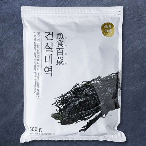 어식백세 건실미역, 100g, 1개