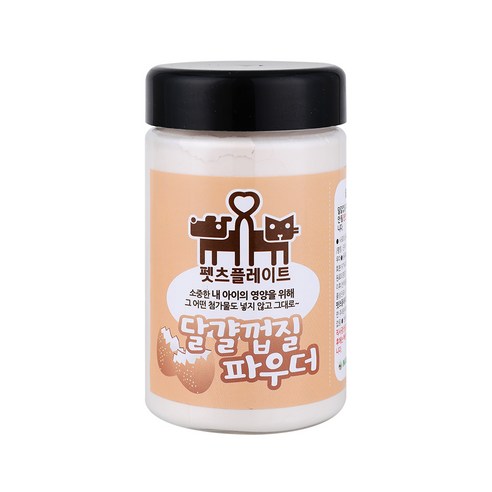 펫츠플레이트 반려동물 동결 건조 간식, 치킨맛, 100g, 1개