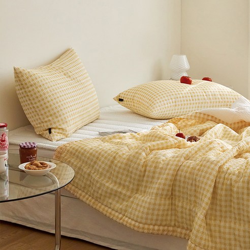 디어썸머 시어서커 여름차렵이불 세트