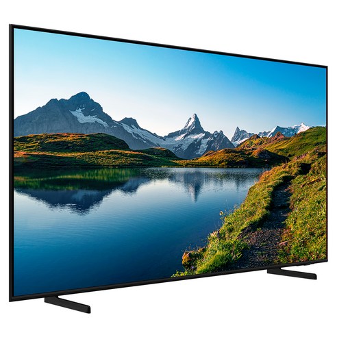 삼성전자 4K QLED TV QC67: 고품질 시청 경험을 위한 혁신적 TV