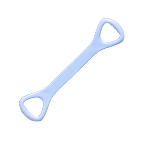 쿼르디 요가 스트레칭 튜빙밴드, 스카이블루, 1개