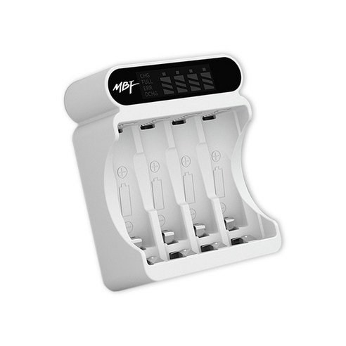 엠비에프 급속충전기로 배터리 걱정 없이 밤새도록 즐기세요!