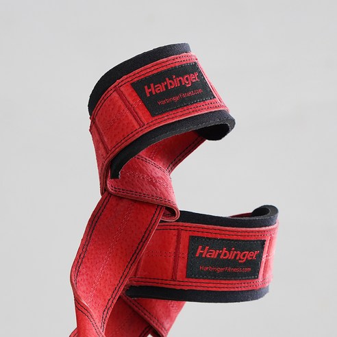 견고함과 편안함으로 완성하는 완벽한 리프팅, 하빈져 패디드 레더 리프팅 스트랩